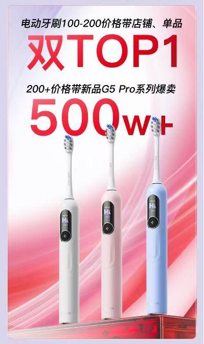 PG电子单日突破5000w！薇美姿舒客、舒客宝贝双11开门红行业TOP1彰显品牌实力(图4)